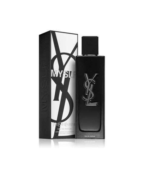 profumo nuovo yves saint laurent|MYSLF .